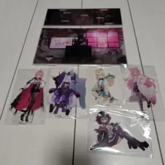 ホロックス　ホロライブ　アクリルジオラマスタンド