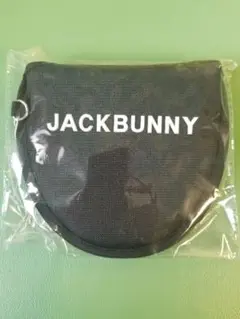 JACKBUNNY パター用ヘッドカバー FR 010