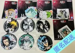 一番くじ BLEACH ラバーチャーム ステッカーセット