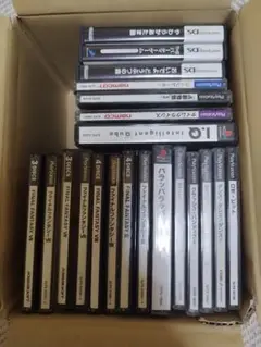 ゲーム17本まとめ売り！ジャンク品