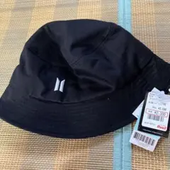 BTS バケットハット 59センチ　 黒