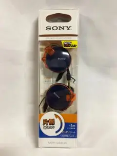 ソニー ヘッドホン MDR-Q38LW  L ブルー 01124 Sony Clip-on Stereo Headphones with Retractable | MDR-Q38LW