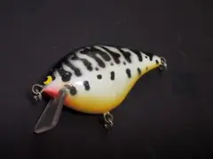 ザウルス バルサ50 オリジナル ファイブオー クランク オールド SAURUS ブラックバスルアー図鑑7 | ルアーライフマガジン
