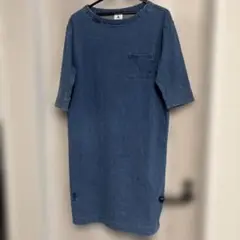 ニコアンド　ワンピース