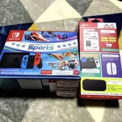 Nintendo Switch Nintendo Switch Sports …