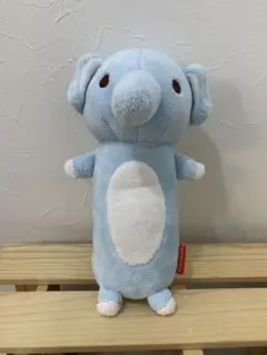 【超レア】にょきりん ゾウ　ぬいぐるみNYOKIRIN