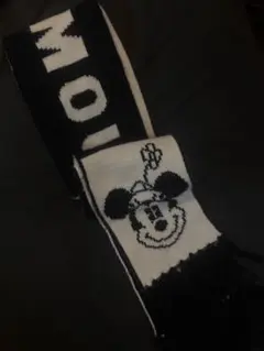 ディズニー　マフラー