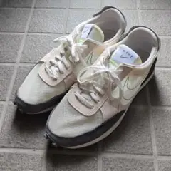 Nike N.354 ホワイト/グレー スニーカー