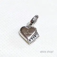 ♡Pandora ピアノ ダングルチャーム♪