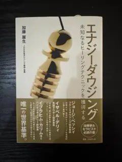 エナジーダウジング 未知なるヒーリングテクニックを獲得する