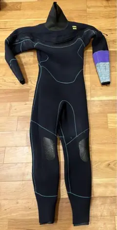 ビラボン ウェット BeWet FCS DOVE オニール パタゴニア ハーレー