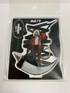 新品【.dsd/V】アクリルフィギュア