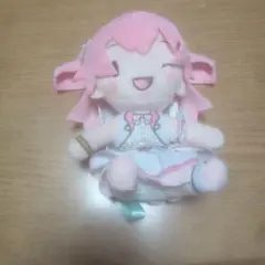プロジェクトセカイ 壊れたセカイと歌えないミク ふわぷちミニぬいぐるみ 桃井愛莉