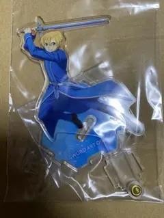 SAO ユージオ ライフカード アクスタ ソードアート・オンライン