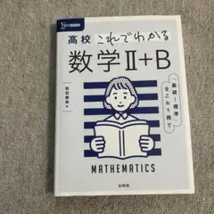 高校 これでわかる 数学Ⅱ+B