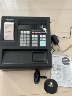 SHARP XE-A147 レジスター