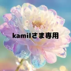 kamilさま専用