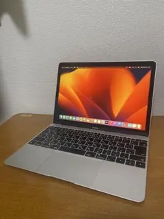 MacBook 12インチ 2017 8GB 256GB