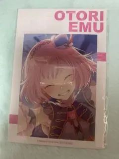 プロセカ アニメイト特典 鳳えむ