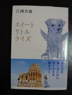 スイートリトルライズ　江國香織　初版本