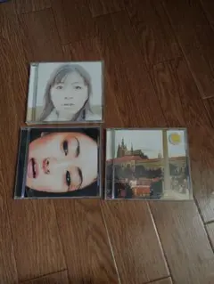 CD 3枚セット