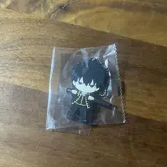銀魂　土方十四郎　ラバーキーホルダー　ガチャガチャ　ラバーマスコット2
