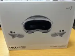 PICO 4 Ultra VRヘッドセット + モーショントラッカー付き