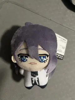 ヒプノシスマイク　ちびぐるみ ぬいぐるみ　神宮寺寂雷