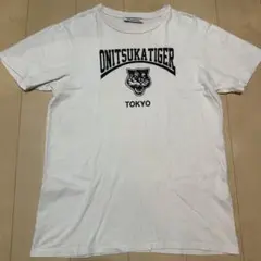 Onitsuka Tiger Tシャツ