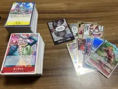 【開封済み】ONE PIECE トレーディングカードセット OP-11 2パック