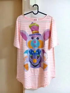 マルコマルカ　プリントＴ