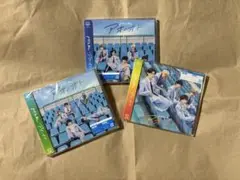 M!LK アオノオト　3形態セット