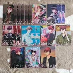 アイナナ 狗丸トウマ メタカ まとめ売り