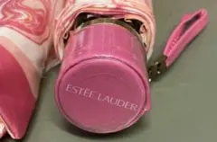 【新品未使用】ESTEE LAUDERノベルティ 折りたたみ傘