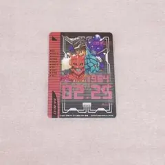 仮面ライダー電王 ライディングカード シークレット ( イマジン )