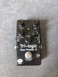2025年最新】tri logic bass preampの人気アイテム - メルカリ