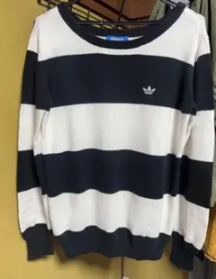 値下げ！adidas アディダスオリジナルス　シャツ　ニット