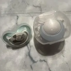 NUK ピジョン おしゃぶりセット 0-6 S