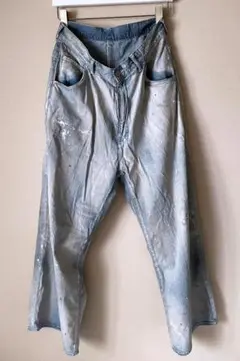ANCELLM LIGHT OZ DENIM N07 incarnation