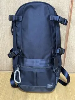PORTER / HEAT RUCKSACK