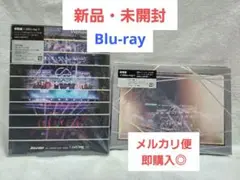 【新品・未開封】Snow Man iDOME 初回限定版 通常版　Blu-ray