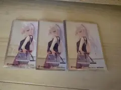 lycee Summer Pockets 鳴瀬しろは スリーブ 60枚セット