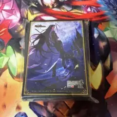 デュエルマスターズLOST 月下の死神 黒城スリーブ