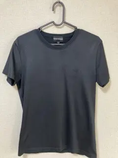 EMPORIO ARMANI ブラック Tシャツ M