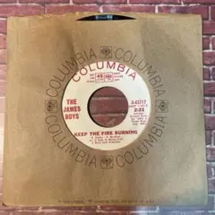 The James Boys - That Misty Look