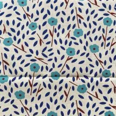 う早この布 50cmカット ＊ 綿麻キャンバス【15】