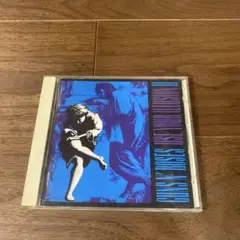 日本盤　ガンズ・アンド・ローゼズ ユーズ・ユア・イリュージョンII