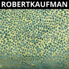 807 グスタフクリムト　ゴールド　グリーン輸入生地　ロバートカフマン