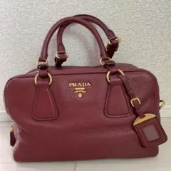 PRADAヴィッテロダイノミニボストン《B3091 M》