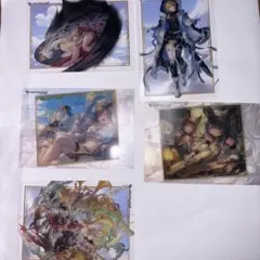 グラブル トレーディングカード まとめ売り